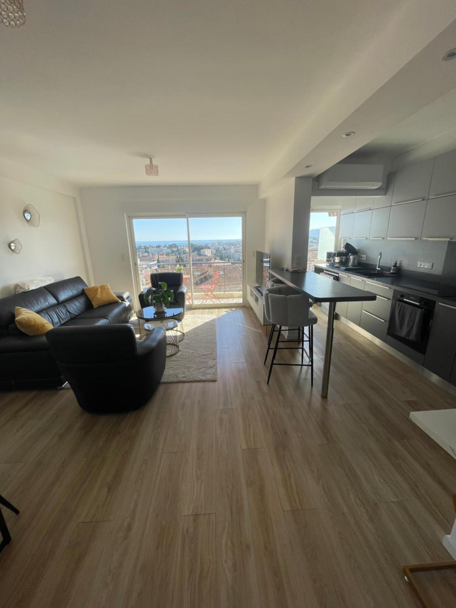 Apartment Bel 70m2 Vue Le Cannet